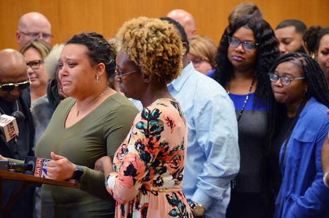 Mississippi man gets death sentence for multiple killings | iNFOnews.ca