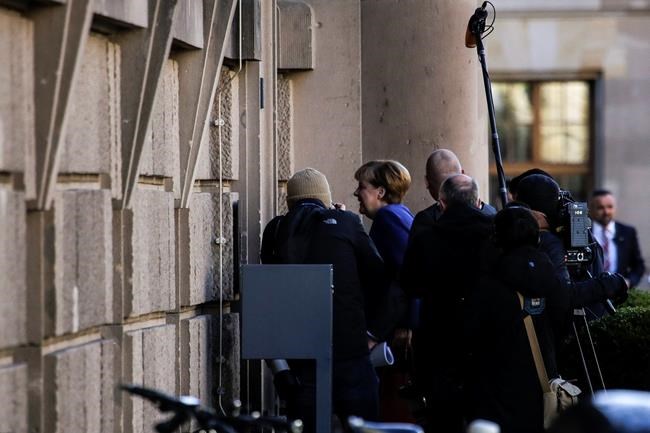 German coalition negotiator urges calmer approach | iNFOnews.ca