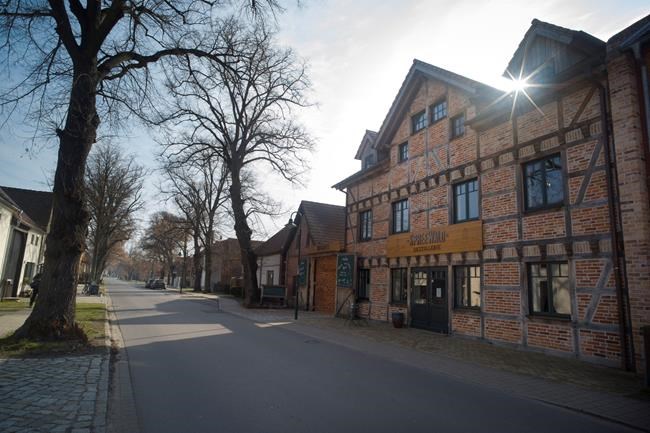 German whiskey booming as micro distilleries keep popping up | iNFOnews.ca