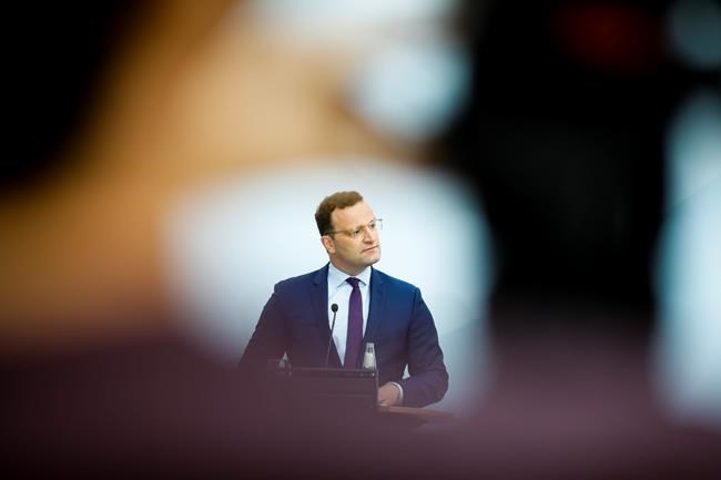 Germany orders tests for all travellers from 'risk areas' | iNFOnews.ca Germany orders tests for all travellers from 'risk areas' | iNFOnews.ca