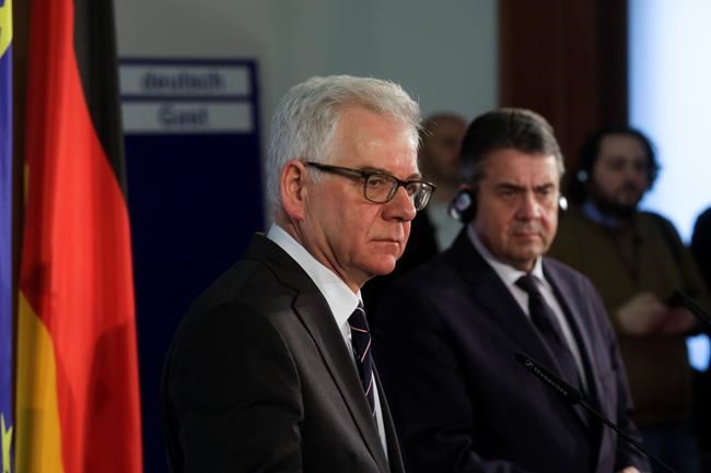 Germany: War reparations to Poland resolved but debate OK | iNFOnews.ca