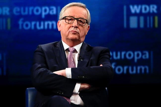 Germany: No new EU deal for Britain if it leaves the bloc | iNFOnews.ca Germany: No new EU deal for Britain if it leaves the bloc | iNFOnews.ca