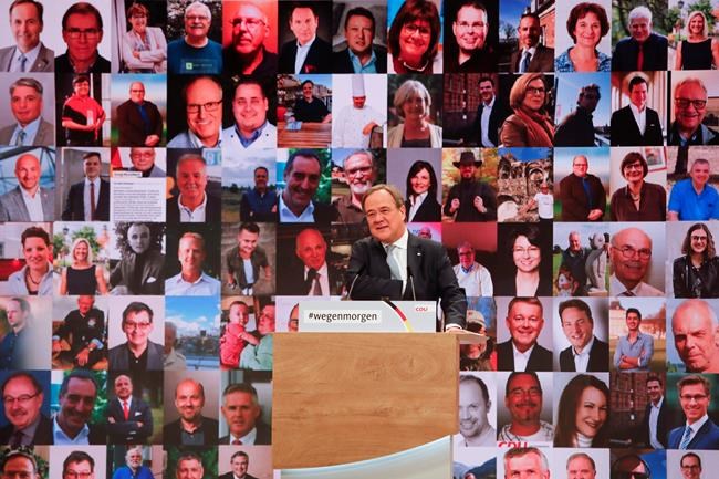 Germany: Merkel's party elects pragmatic Laschet as leader | iNFOnews.ca