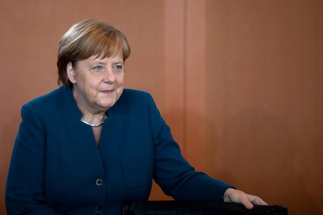 Merkel dismisses report she's given up on new party leader | iNFOnews.ca Merkel dismisses report she's given up on new party leader | iNFOnews.ca