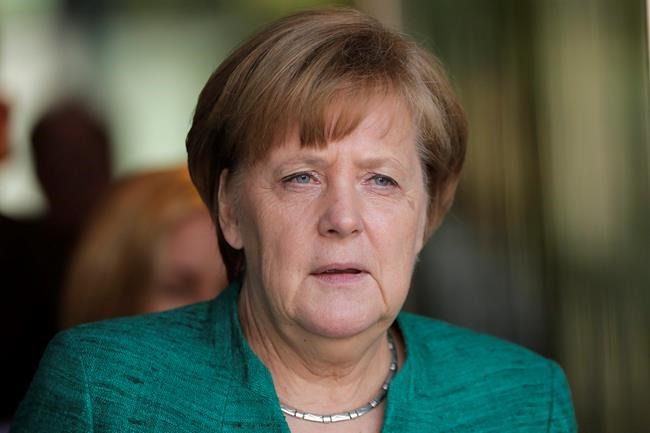 The Latest: Hoax tweet adds to German government tensions | iNFOnews.ca