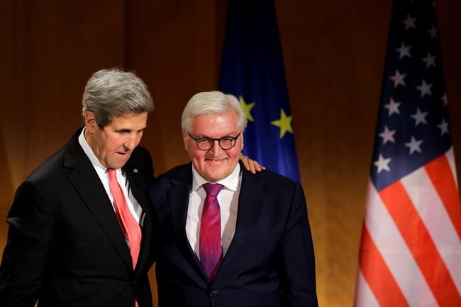 Top US diplomat tells anxious allies: 'we're going to be OK' | iNFOnews.ca