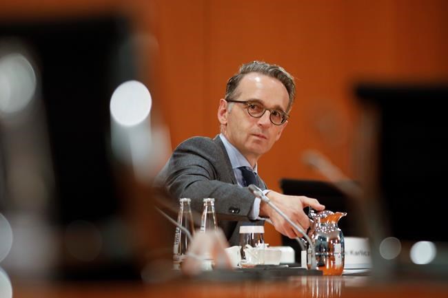 German minister warns of sanctions over Navalny attack | iNFOnews.ca