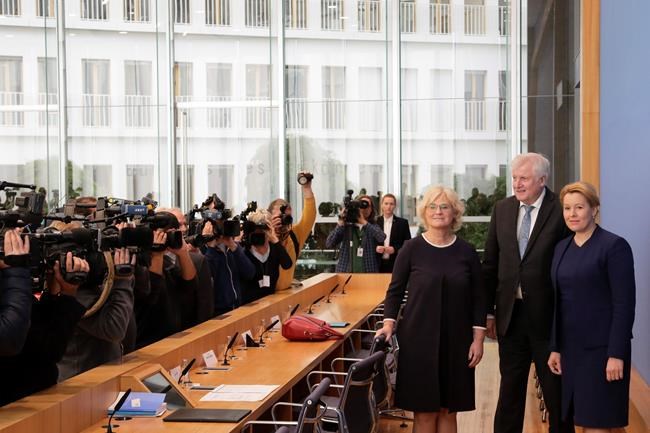 Germany ups fight against anti-Semitism, far-right extremism | iNFOnews.ca