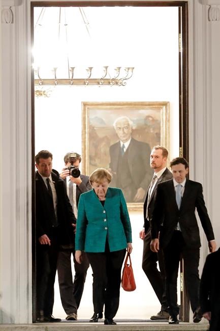 Reports: Germany's Social Democrats open to coalition talks | iNFOnews.ca Reports: Germany's Social Democrats open to coalition talks | iNFOnews.ca