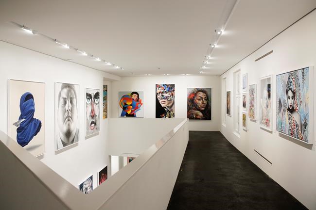 Street art museum opens in Berlin, a hub for the scene | iNFOnews.ca CP1969301839