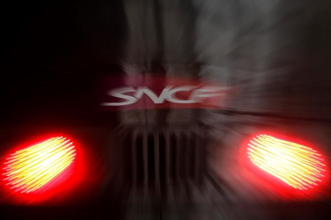 French nuclear plants, trains on strike over labour bill | iNFOnews.ca