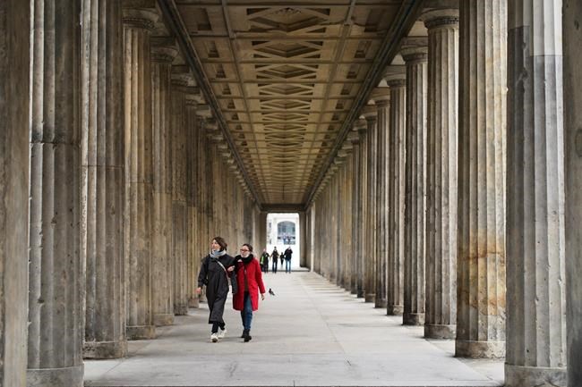 Over 60 exhibits damaged at Berlin museums, motive a mystery | iNFOnews.ca Over 60 exhibits damaged at Berlin museums, motive a mystery | iNFOnews.ca