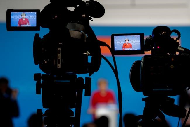 Germany's Merkel will seek a fourth term, face populist tide | iNFOnews.ca
