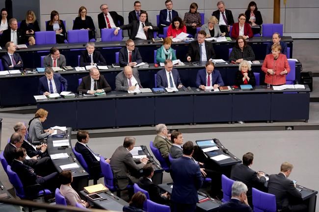 German coalition tries to resolve dispute over abortion law | iNFOnews.ca