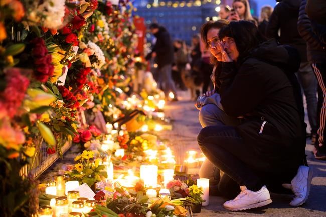 Truck attack angers Swedes, raises questions about policies | iNFOnews.ca
