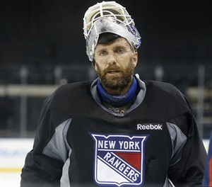 Rangers far from upbeat staring down elimination vs. Kings in Stanley Cup final | iNFOnews.ca CP28704653
