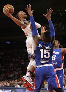 US picks 12-man roster for Basketball World Cup after beating Puerto Rico 112-86 in exhibition | iNFOnews.ca
