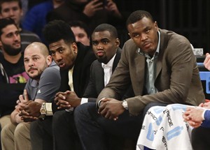 Cavaliers trade Dion Waiters to Thunder in 3-team deal, get Smith, Shumpert from Knicks | iNFOnews.ca CP31362833