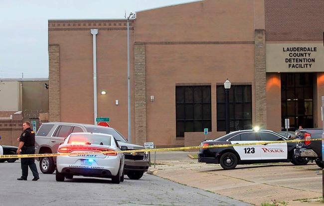Mississippi judge shot, critically wounded near courthouse | iNFOnews.ca