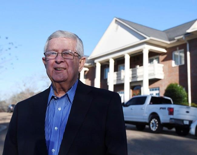 Ole Miss donor's name being removed after racist comment | iNFOnews.ca