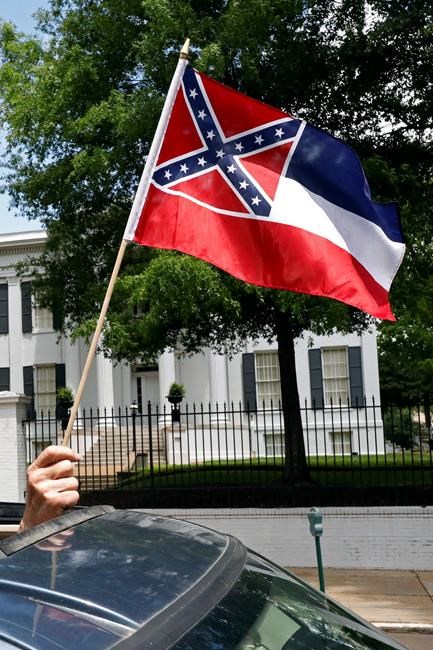 Southeastern Conference pushing Mississippi to change flag | iNFOnews.ca