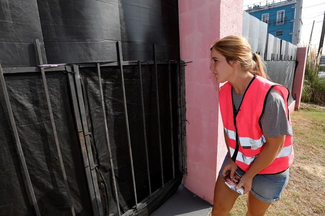 Suit challenges speech rules at Mississippi abortion clinic | iNFOnews.ca