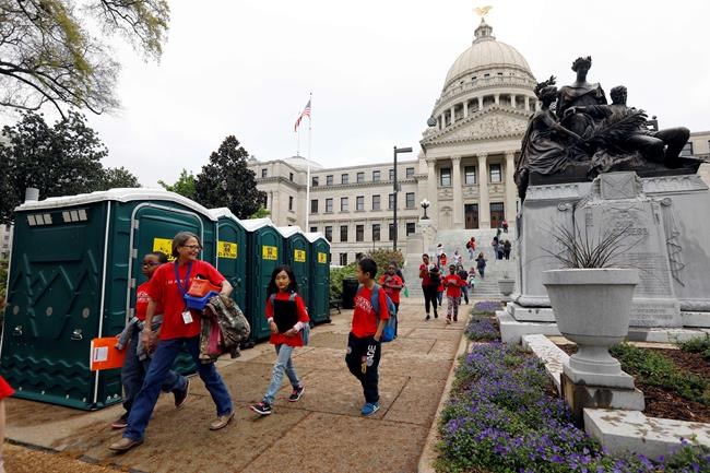 No flush, no shower: Mississippi capital city in water pinch | iNFOnews.ca No flush, no shower: Mississippi capital city in water pinch | iNFOnews.ca