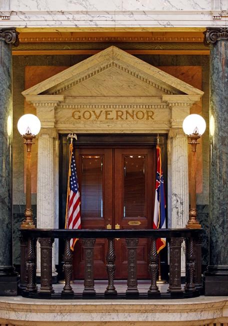 Lawsuit calls Mississippi's way of choosing governors racist | iNFOnews.ca