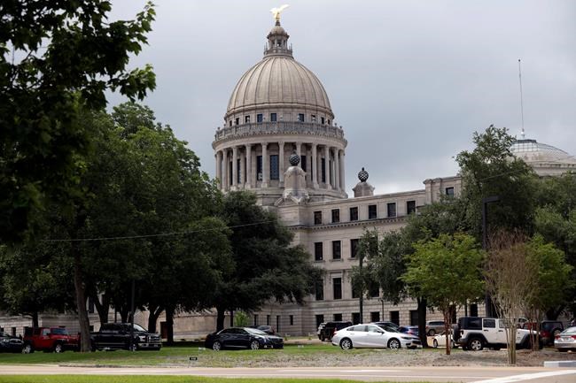 At least 8 Mississippi lawmakers test positive for COVID-19 | iNFOnews.ca At least 8 Mississippi lawmakers test positive for COVID-19 | iNFOnews.ca