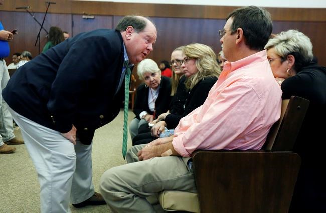 'Very unusual' mistrial in woman's burning death | iNFOnews.ca