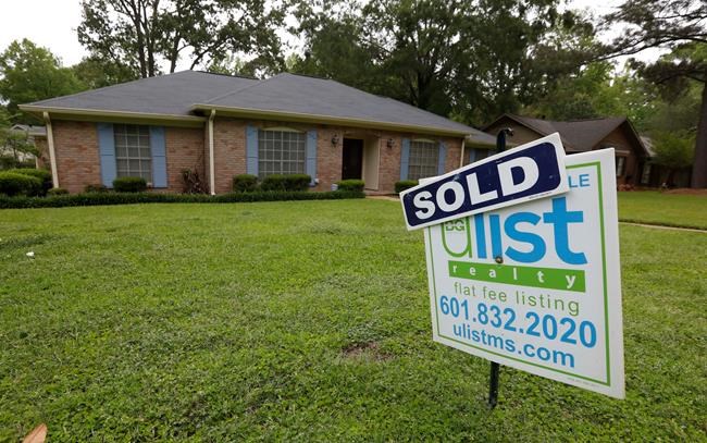 US mortgage rates highest since 2013; 30-year at 4.58 pct. | iNFOnews.ca