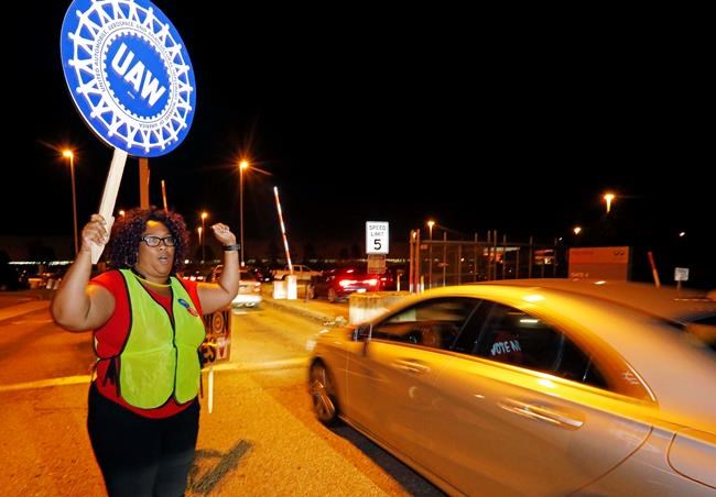 Nissan workers reject United Auto Workers in Mississippi | iNFOnews.ca
