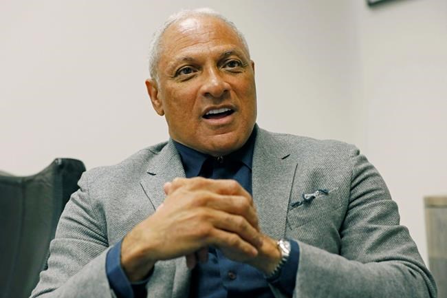 Democrat Mike Espy starts 2020 US Senate bid in Mississippi | iNFOnews.ca Democrat Mike Espy starts 2020 US Senate bid in Mississippi | iNFOnews.ca