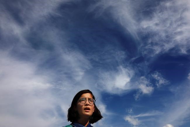 Climate activist: Why tout development if there's no future? | iNFOnews.ca