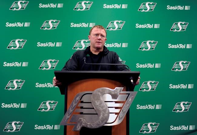 Unclear if Riders head coach/GM Jones tried trading Carter before release | iNFOnews.ca