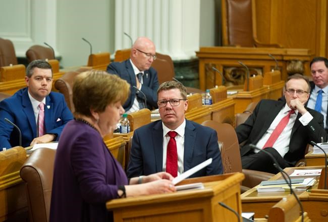 Saskatchewan budget: Homeowners and drivers winners; civil servants losers | iNFOnews.ca Saskatchewan budget: Homeowners and drivers winners; civil servants losers | iNFOnews.ca