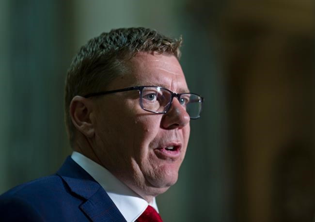 Provinces want flexibility on using $14B in federal transfer funds: Moe | iNFOnews.ca Provinces want flexibility on using $14B in federal transfer funds: Moe | iNFOnews.ca