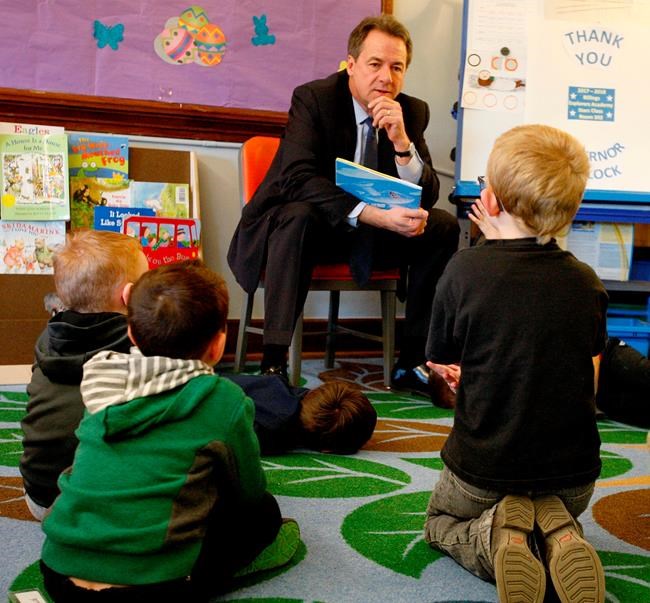 Montana is back among states without state-funded preschool | iNFOnews.ca Montana is back among states without state-funded preschool | iNFOnews.ca