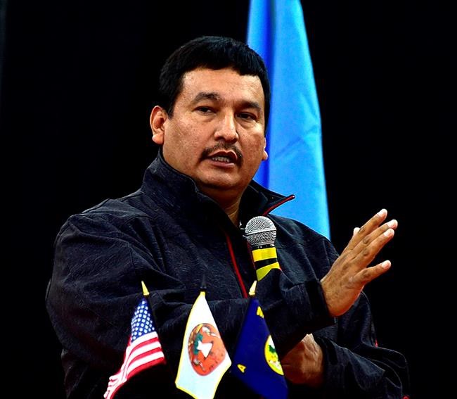 Crow leader says federal government, tribe "squander" money | iNFOnews.ca Crow leader says federal government, tribe "squander" money | iNFOnews.ca