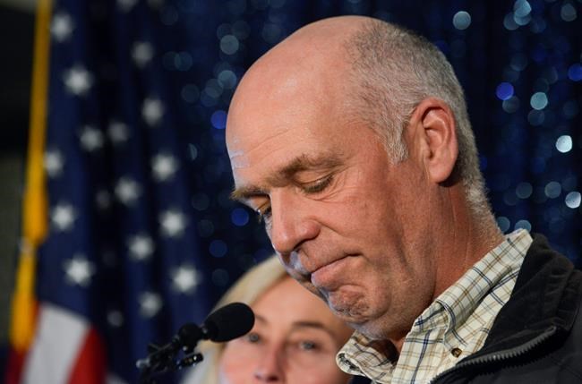 Attorney: Gianforte spokesman lied about attack on reporter | iNFOnews.ca