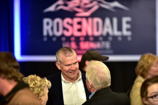 Montana Sen. Jon Tester prevails despite battering by Trump | iNFOnews.ca CP2024012789