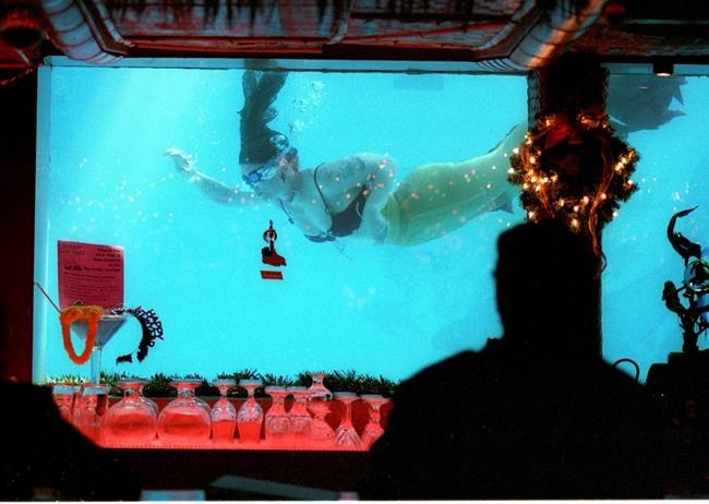 Mermaids returning to Montana tiki bar as it reopens | iNFOnews.ca