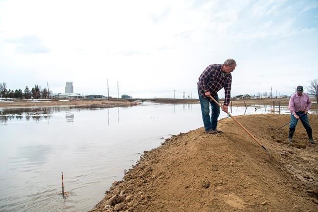 Correction: Montana Flooding story | iNFOnews.ca