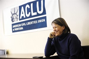 Gay couples line up for licenses, exchange vows after judge voids Montana marriage ban | iNFOnews.ca CP30775434