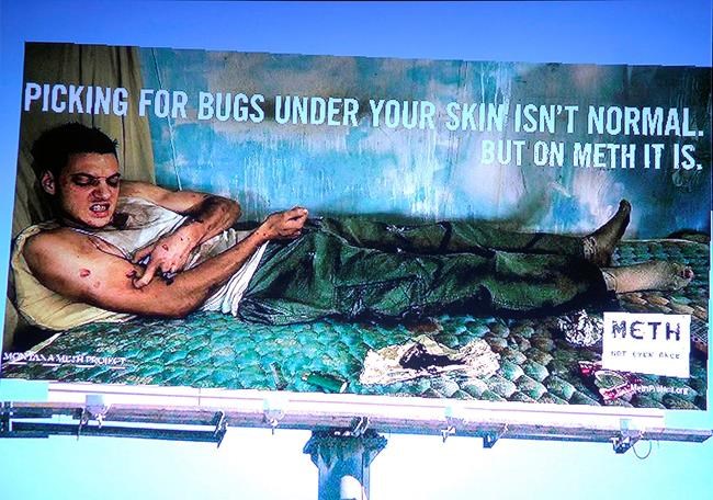 Montana officials alarmed as they fight surge in meth use | iNFOnews.ca