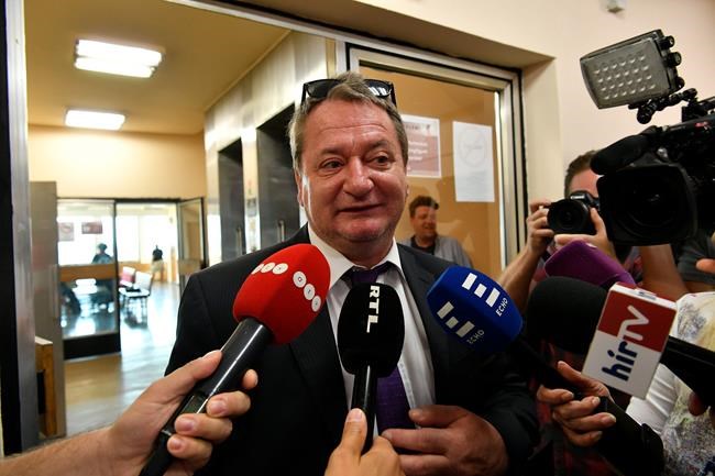 Hungarian politician on trial for spying on EU for Russia | iNFOnews.ca