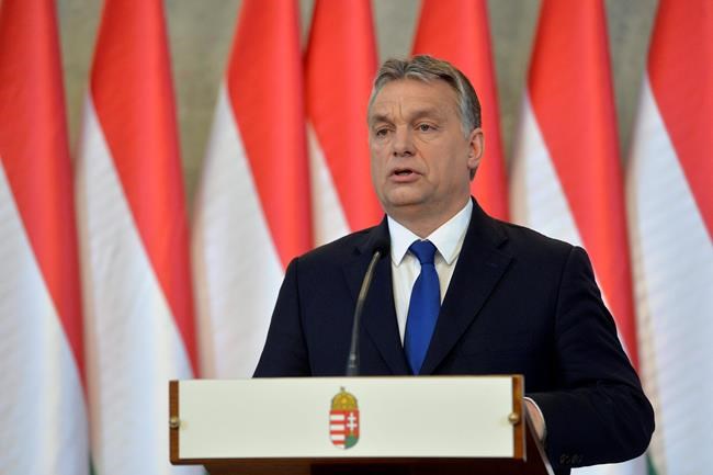 A look at Hungary's referendum on EU refugee quotas | iNFOnews.ca
