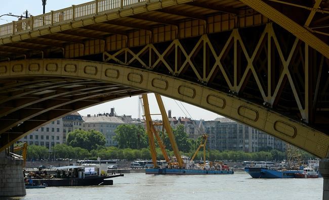 Death toll in Danube River tour boat collision rises to 20 | iNFOnews.ca Death toll in Danube River tour boat collision rises to 20 | iNFOnews.ca