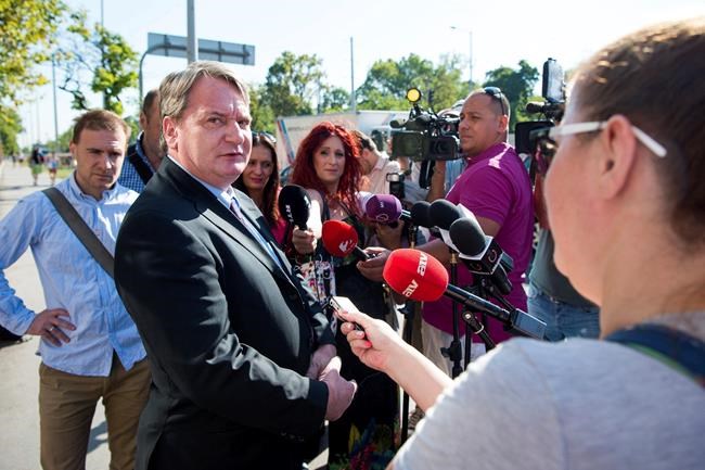 Hungarian EU parliament member indicted for alleged spying | iNFOnews.ca