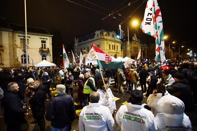 Head of Hungary's Jobbik renounces party's anti-Semitic ways | iNFOnews.ca Head of Hungary's Jobbik renounces party's anti-Semitic ways | iNFOnews.ca